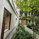 Appartement Cosy Dans Le Marais