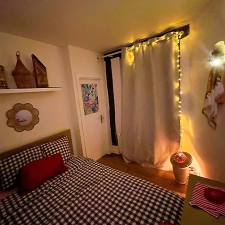 Cosy Dans Le Marais Apartment Paris