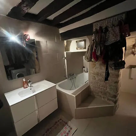 Cosy Dans Le Marais Appartamento