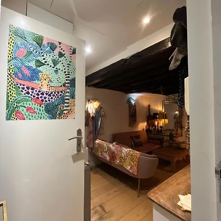 Appartamento Cosy Dans Le Marais