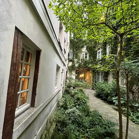 Appartamento Cosy Dans Le Marais