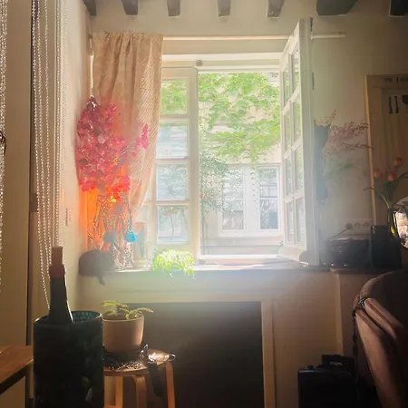 Cosy Dans Le Marais Appartamento Parigi