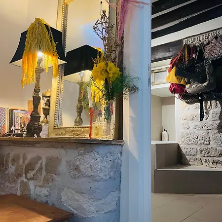 Cosy Dans Le Marais